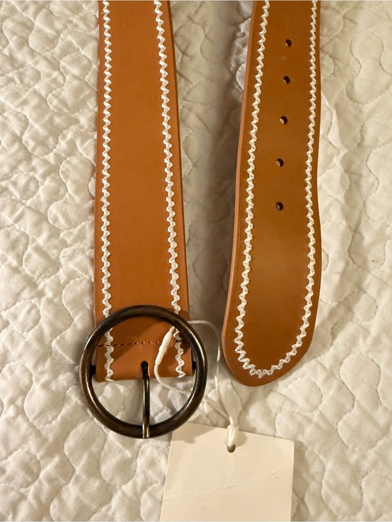 NWT - Sezane Alicia belt - size 90 main image 11